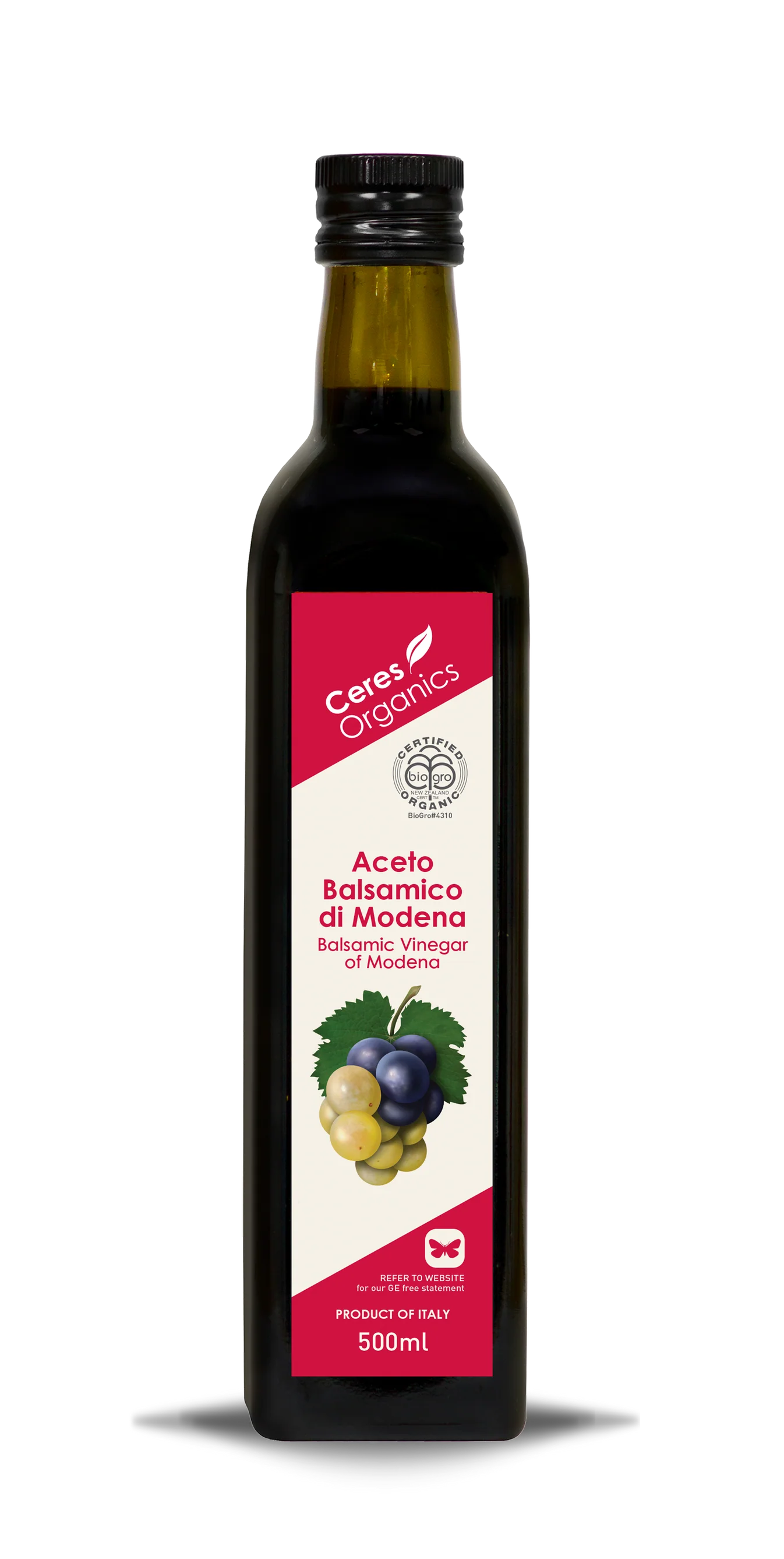 Ceres Organic Balsamic Vinegar - 500ml