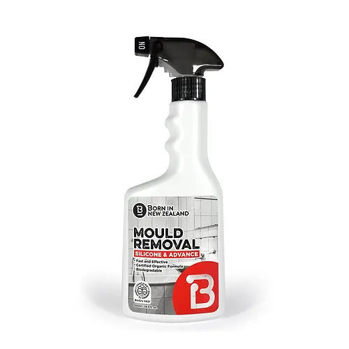 BORN Adv Silicone,Grout & Rubber Mould Removal 500ml