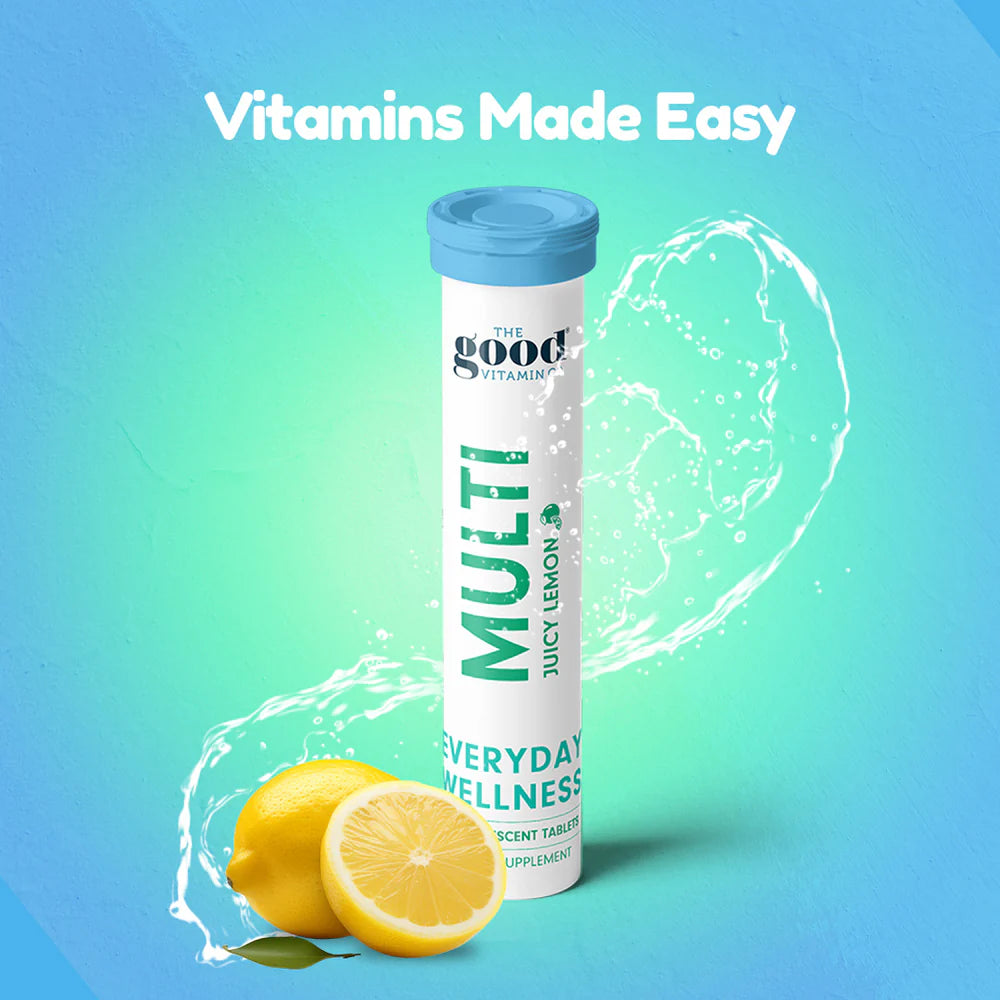 Good vitamin Multi Effervescent Tablets