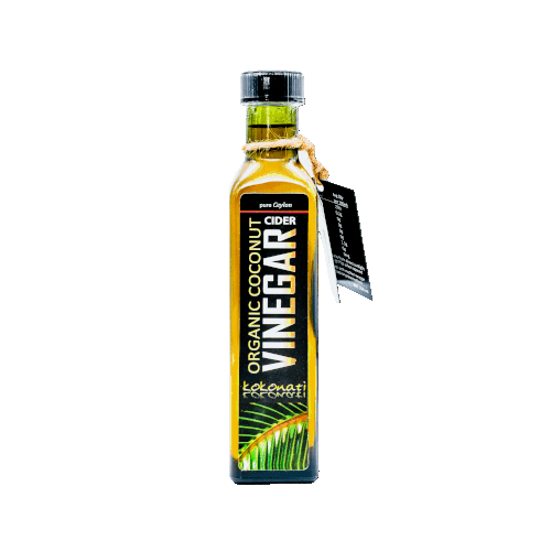 Organic Coconut Cider Vinegar 250ml
