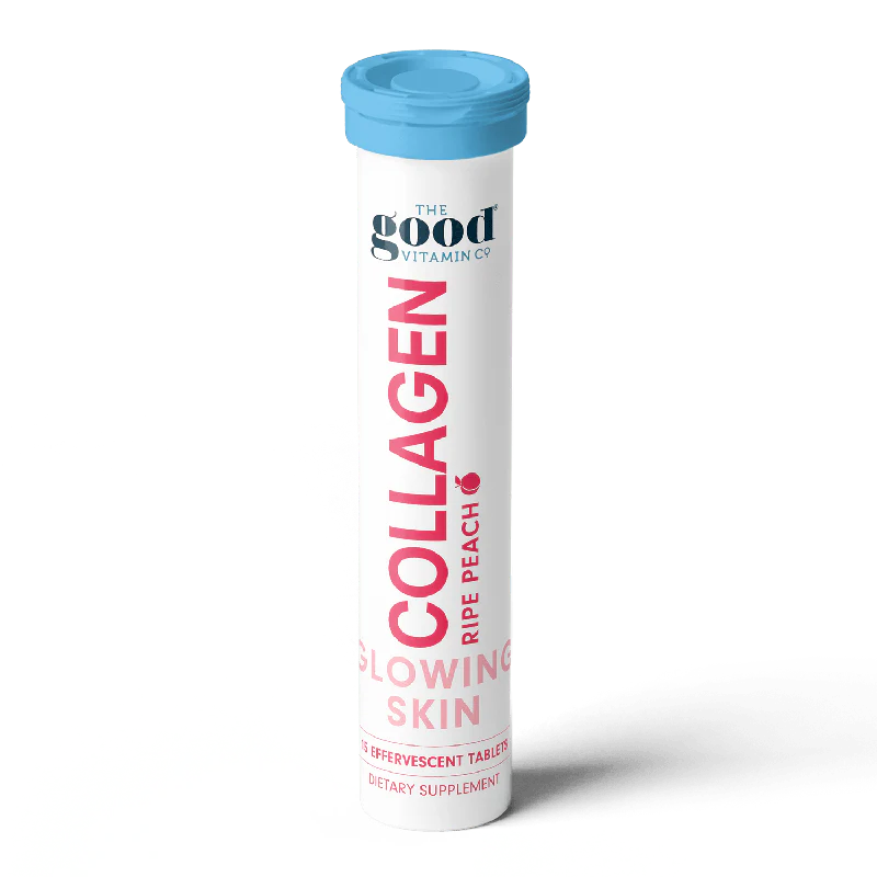 The good Vitamin Co Effervescent Collagen 15s