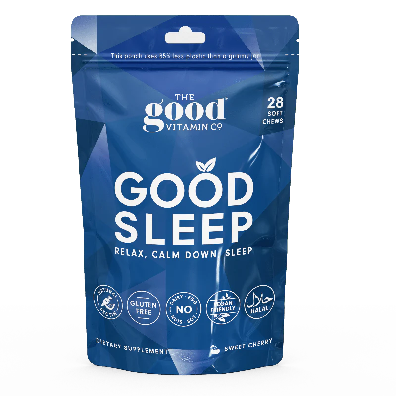 The Good Vitamin Co Good Sleep Pouch 28s