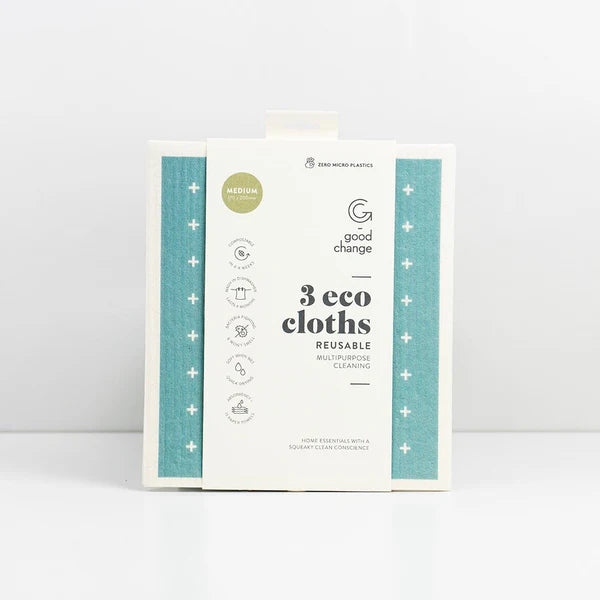 Good Change 3 Eco Cloths Medium