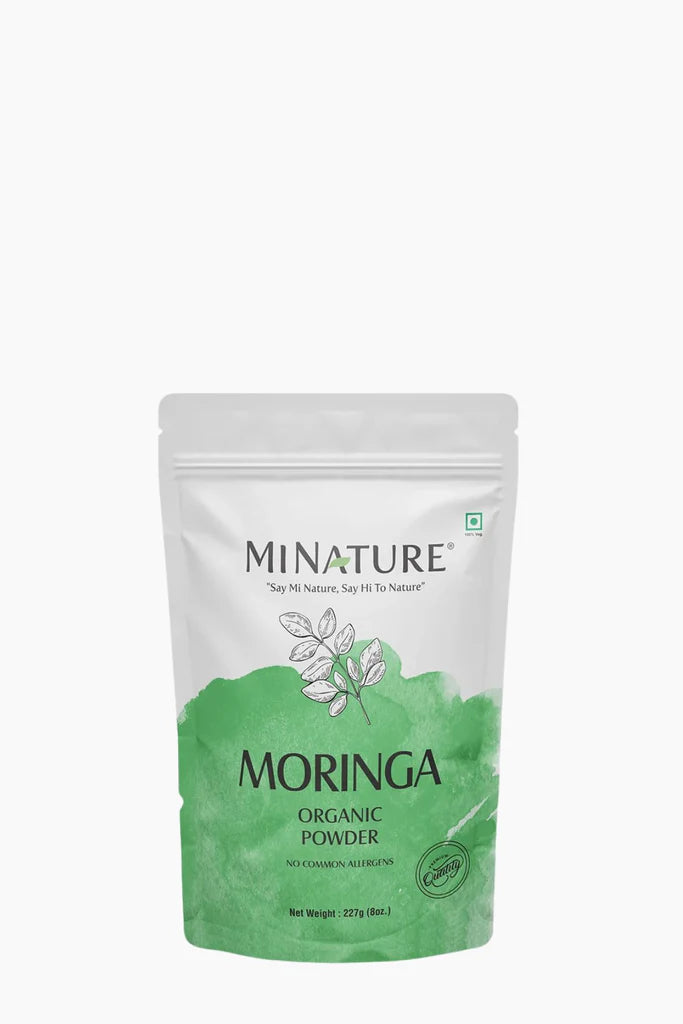 Organic Moringa Powder 226g