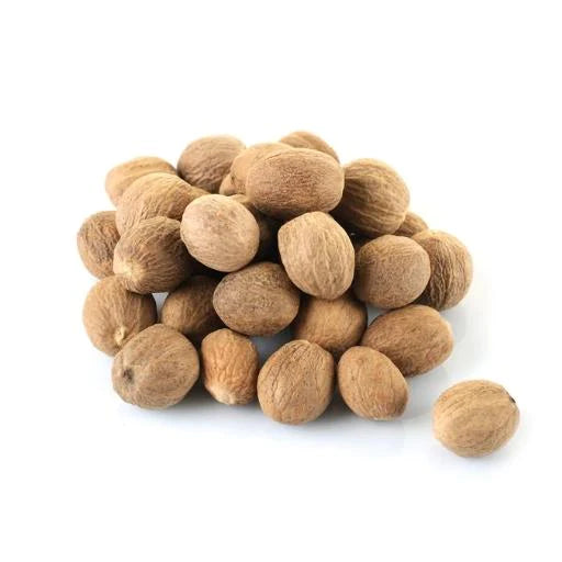 Organic Whole Nutmeg 50g