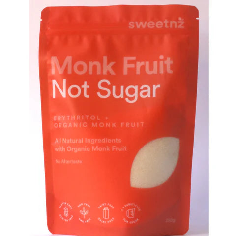 Sweet Nz Monk Fruit Blend 250g