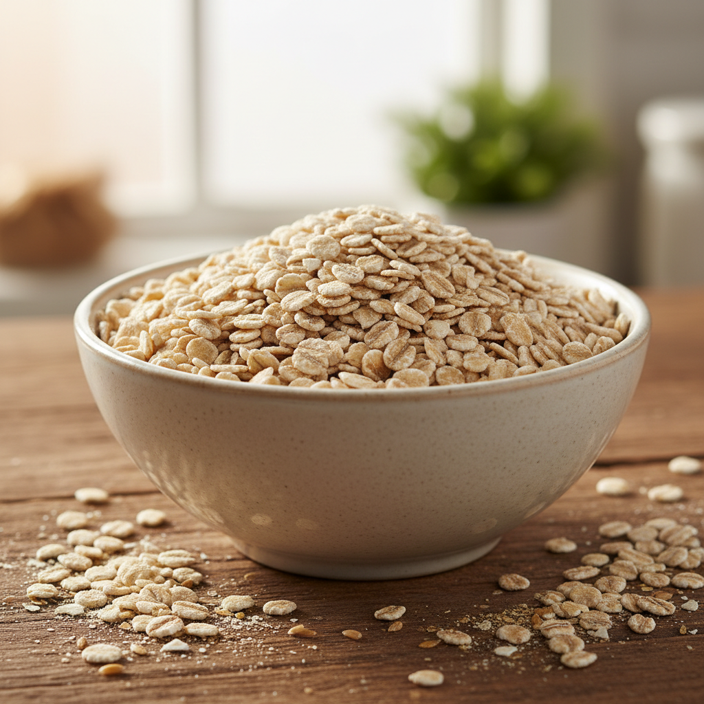 Barley Flakes 700g