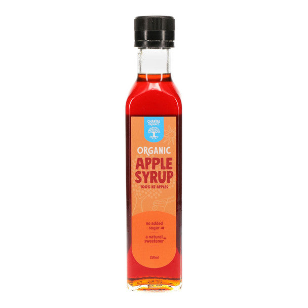 Chantal Organics Apple Syrup 250ml