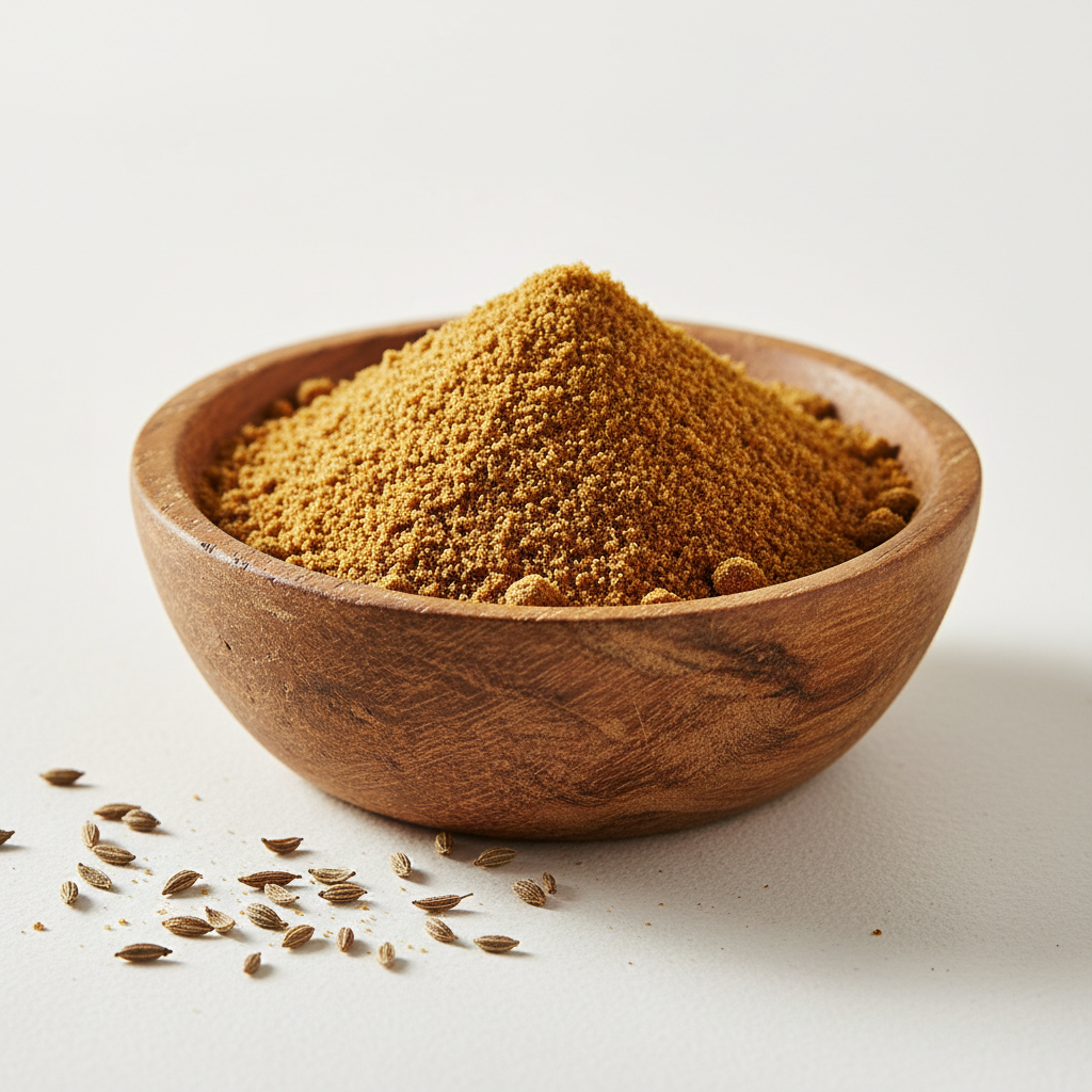 Organic Cumin Powder 130g