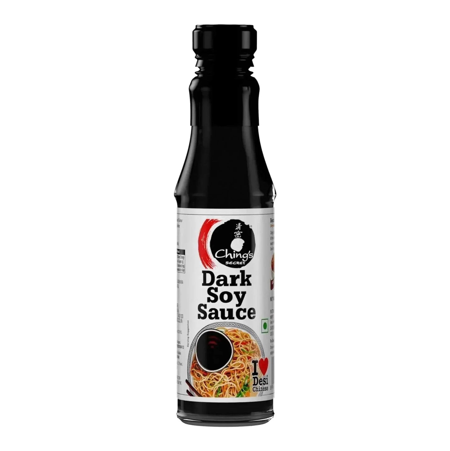 Chings Dark Soy Sauce 210g