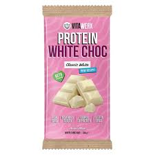 Vitawerx NEW FORMULA White Choc Classic (100g)