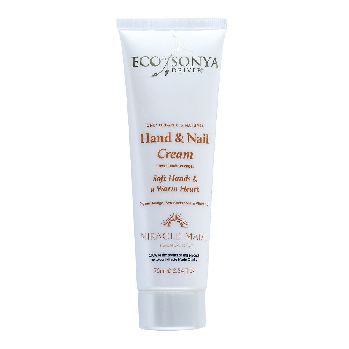 ECO SONYA Hand & Nail Cream 75ML