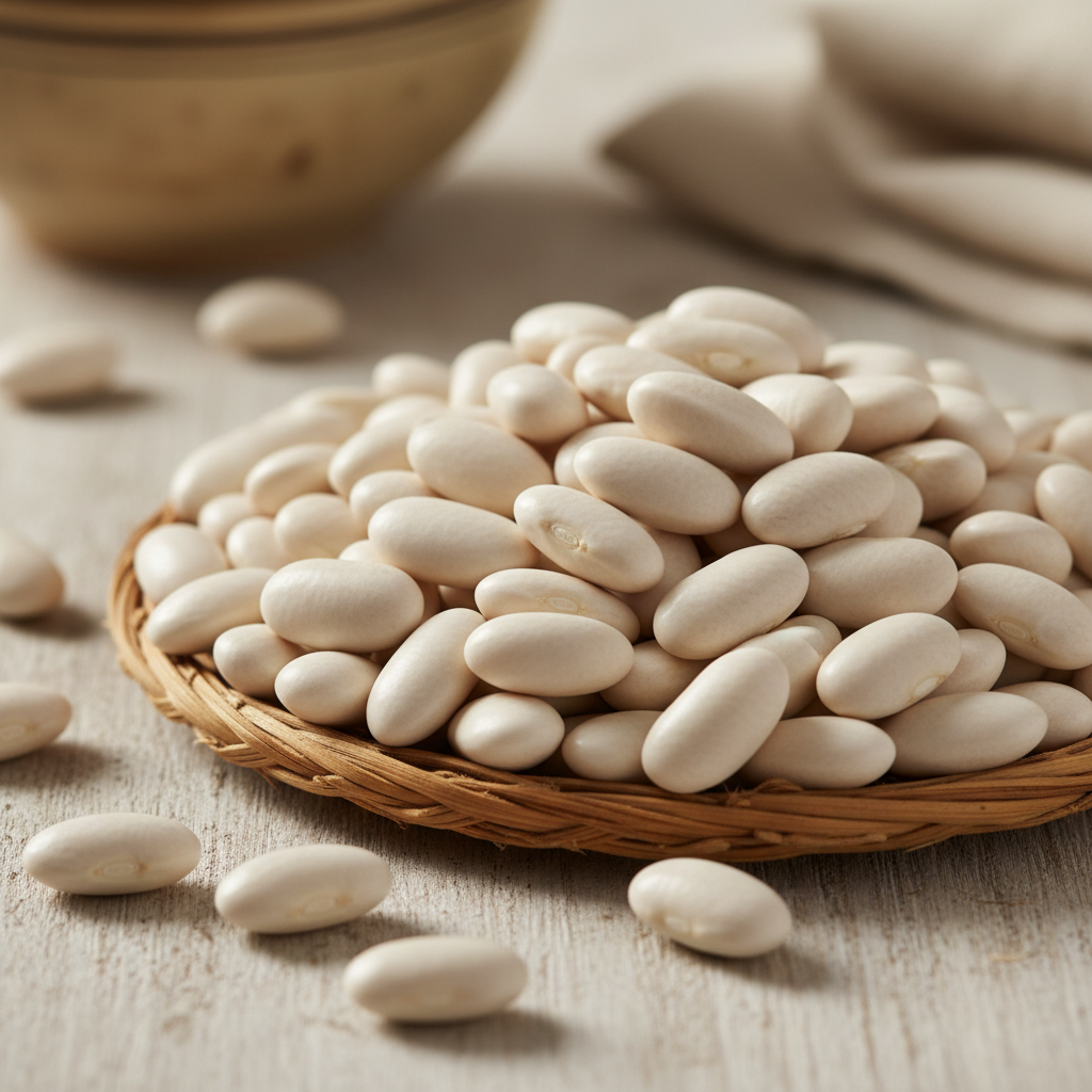 Haricot Beans 1Kg