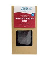 Pacific Harvest Sea Chicory Seaweed (Raw, Gluten Free, Wild Harvested )25g