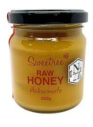 Sweetree Hakarimata Raw Honey 250g