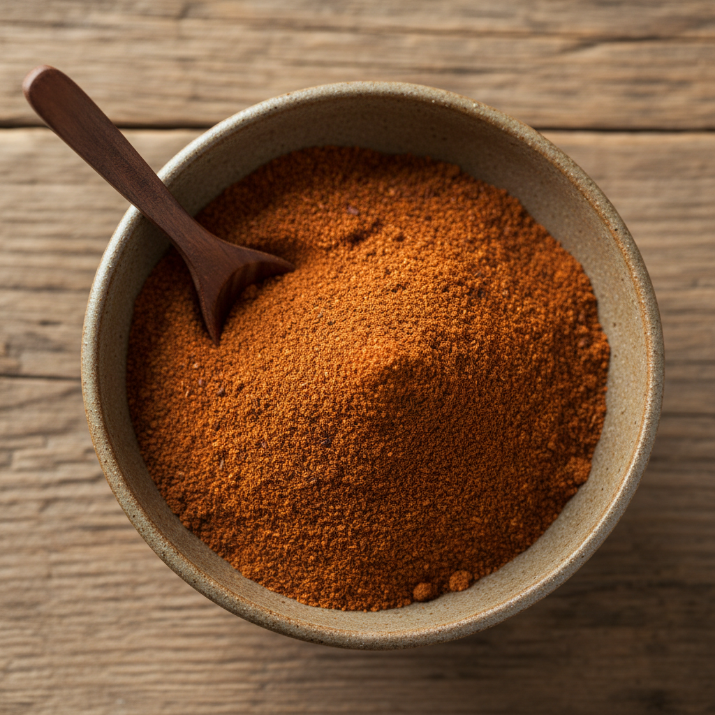 Ancho Poblano Powder 50g