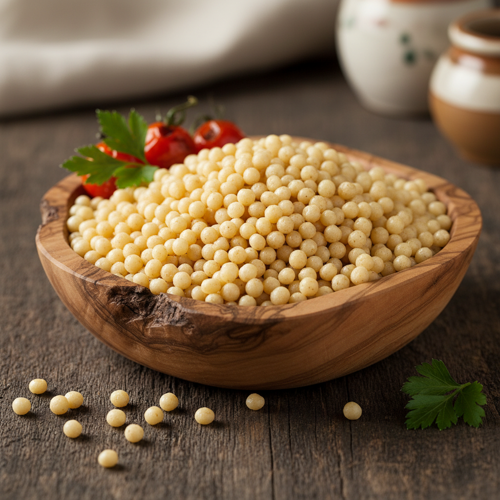 Israeli Couscous 1Kg