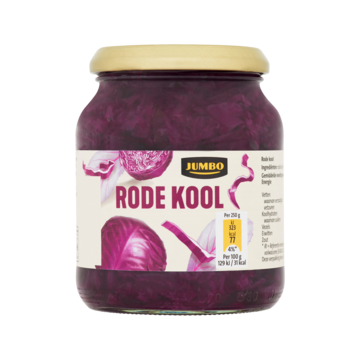 Jumbo Rode Kool (Red Cabbage) 350g