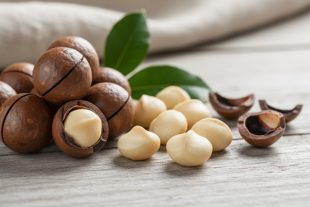 Macadamia Nuts 250g