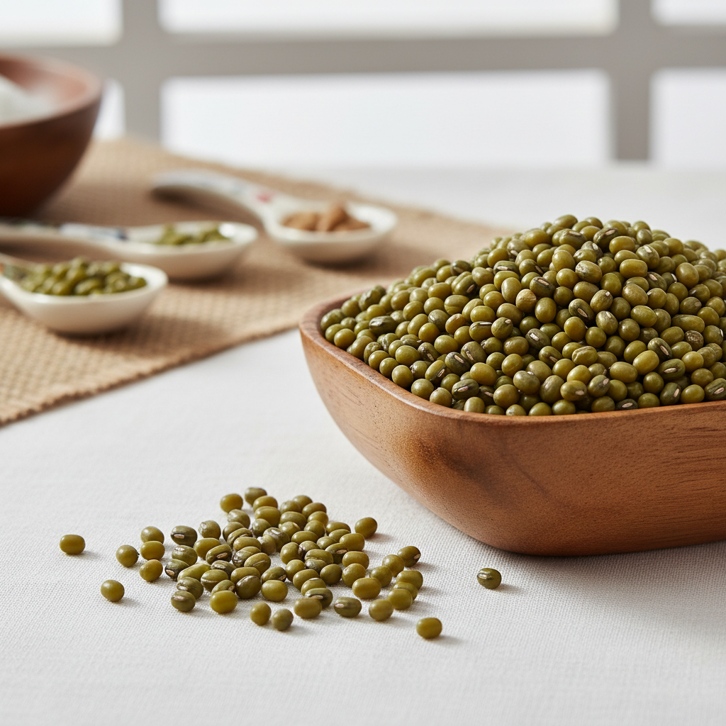 Moong Beans 1kg