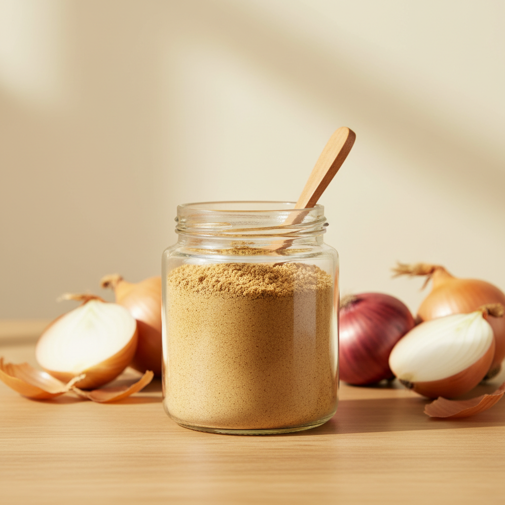 Organic Onion Powder 200g