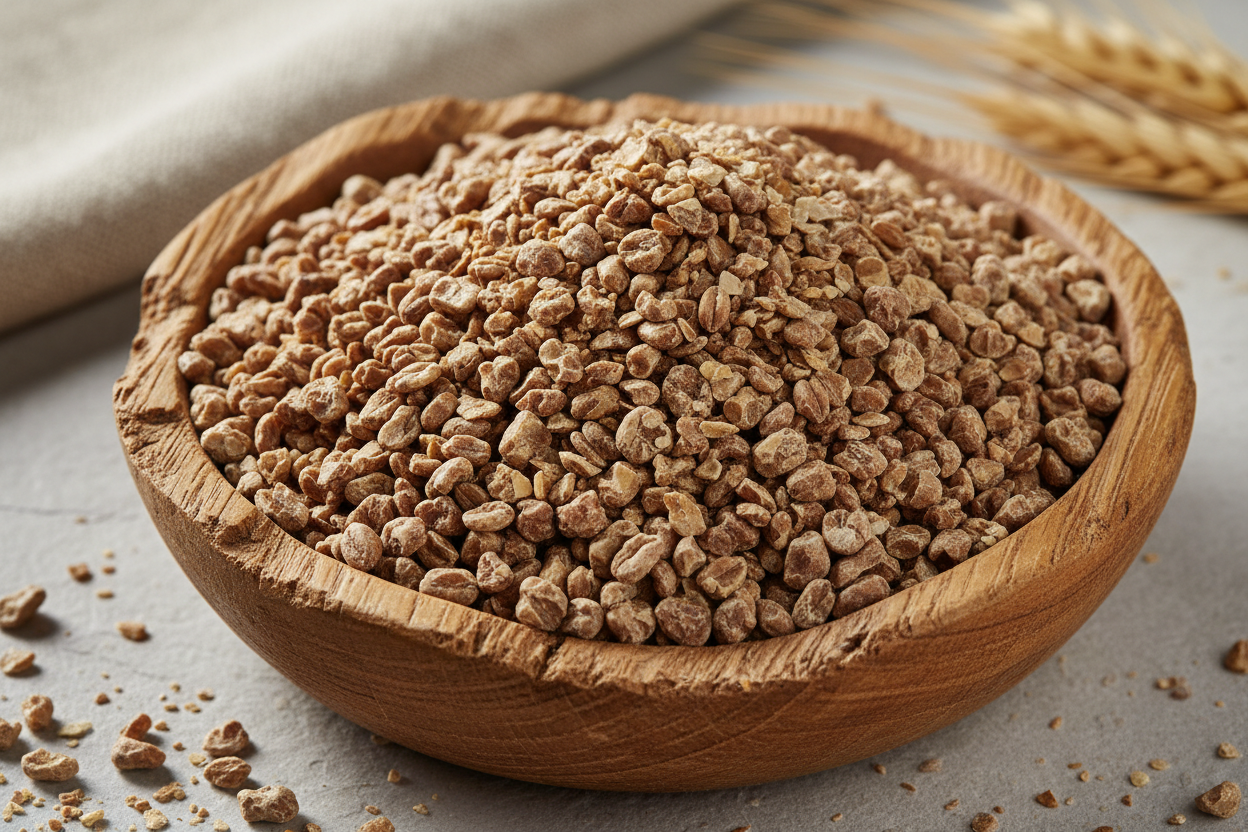 Rye Kibbled 500g