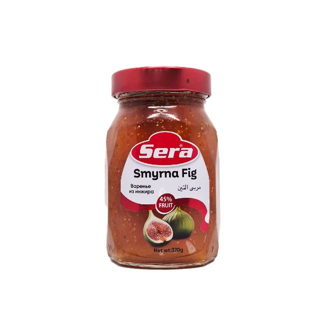 Sera Fig Jam-370grm