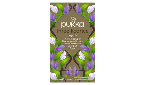 Pukka Three Licorice