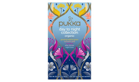 Pukka Day And Night 20 Tea Bags