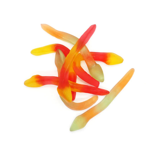Sugarless Confectionery Charming Snakes Jelly 70g