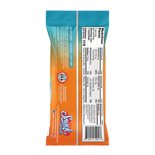 Snack House Keto Cereal Fruity Puffs