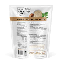 Low Carb Life One Pot Pasta Creamy Mushroom 90g