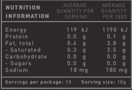 Kapiti Candy Raspberry melts 100g