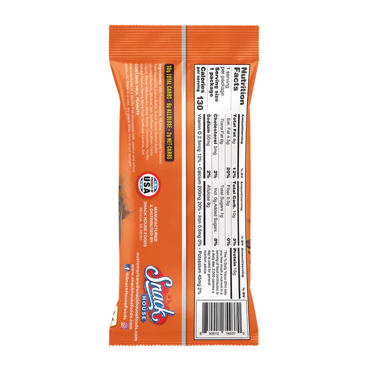 Snack House Keto Cereal PB Cup