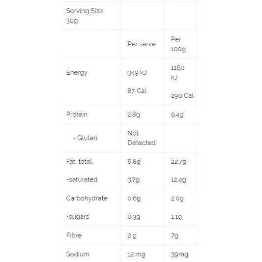 Low Carb Life Lemonlicious Slice Mix 300g