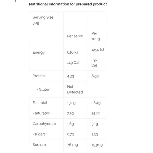 Low Carb Life Chocolate Mousse Slice