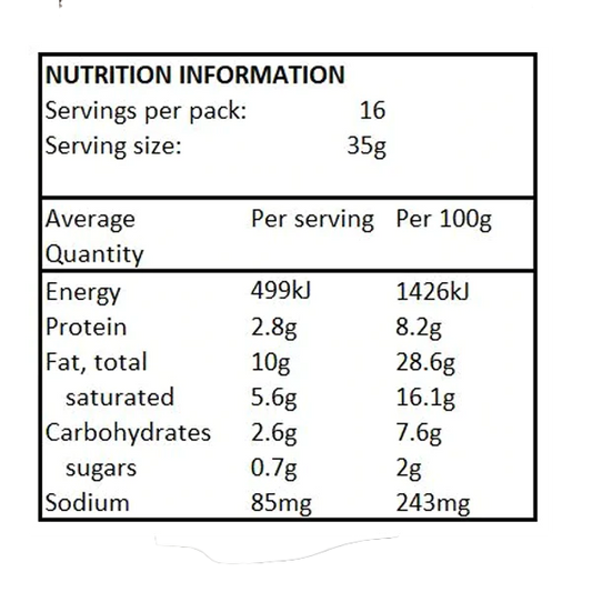 Low Carb Life Raspberry White Chocolate Slice