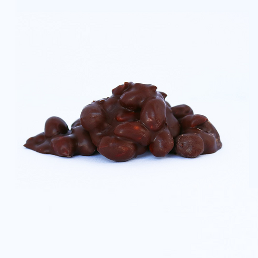 Potter Brothers Peanut Clusters In Dark Chocolate