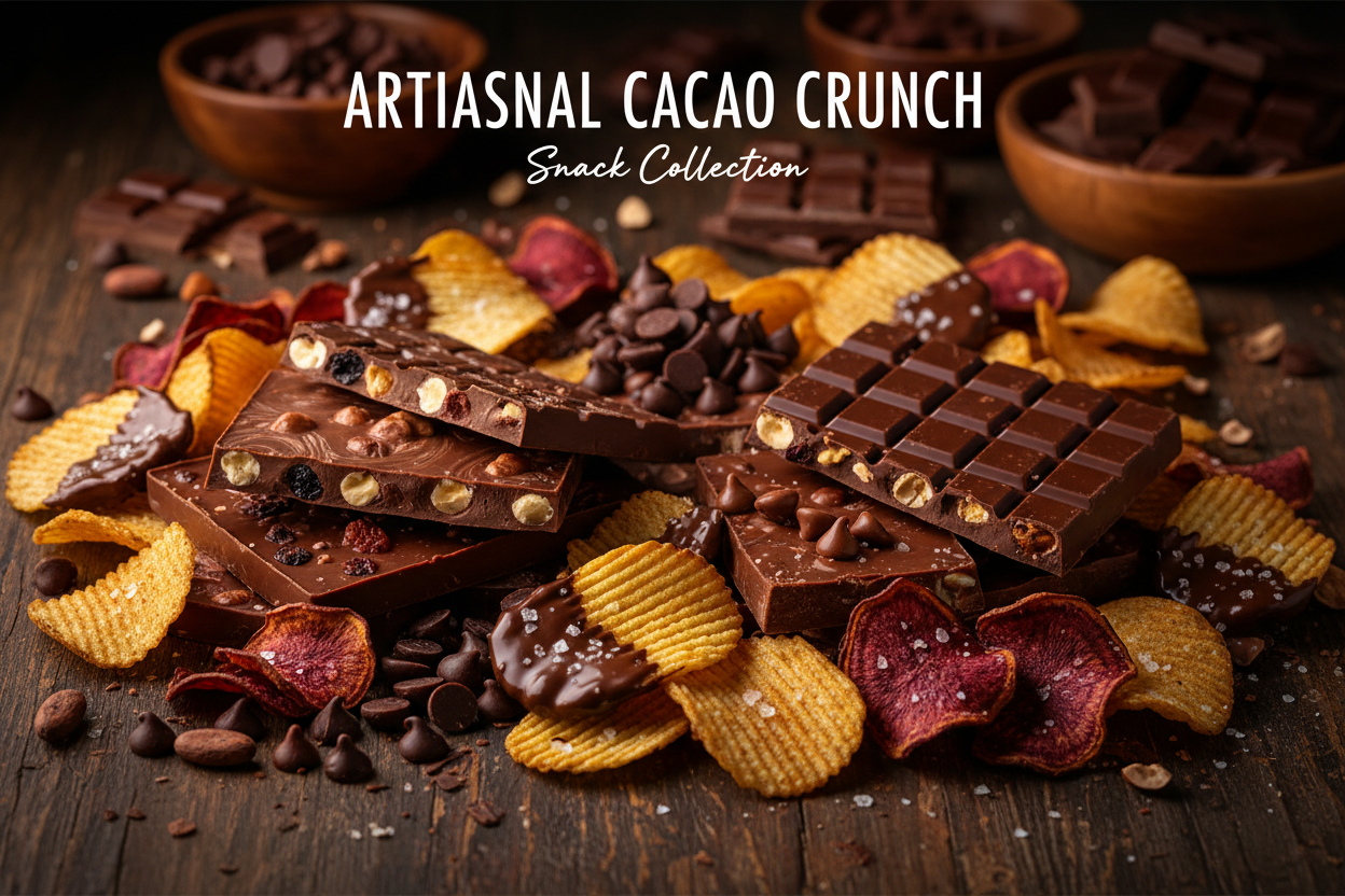 Snacks & Bars