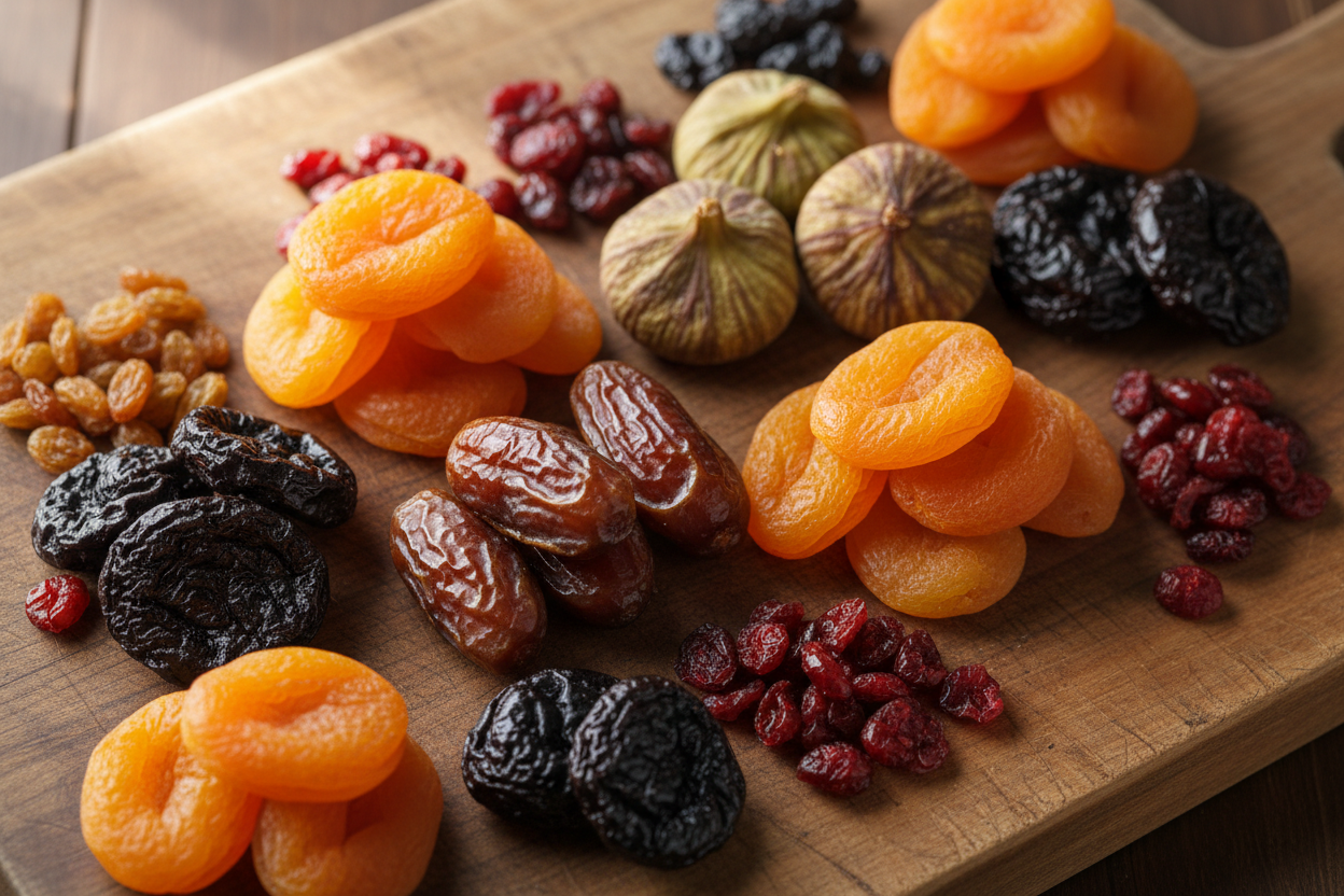 Dried Fruits