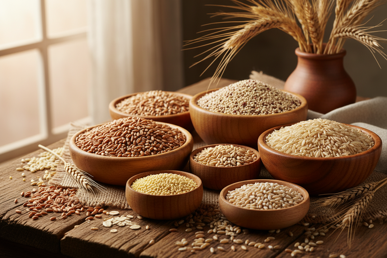 Grains