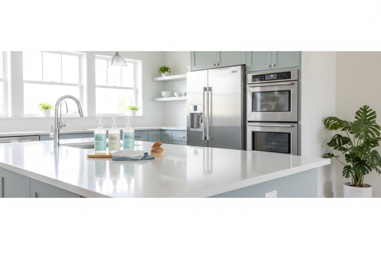 Home & Kitchen Cleaning