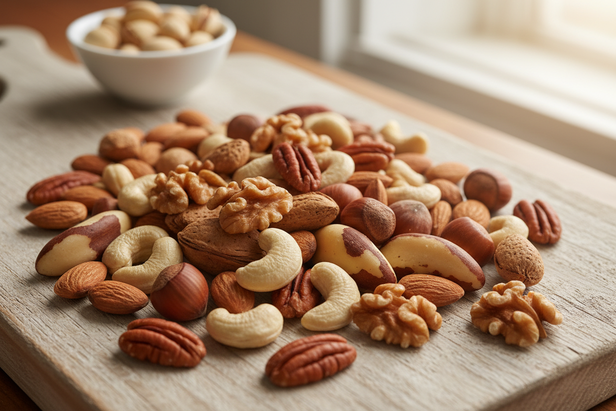 Nuts & Seeds