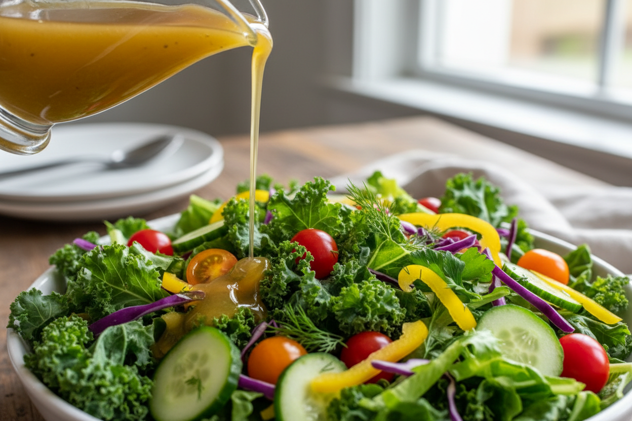 Salad Dressings