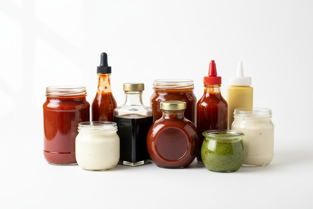 Sauces