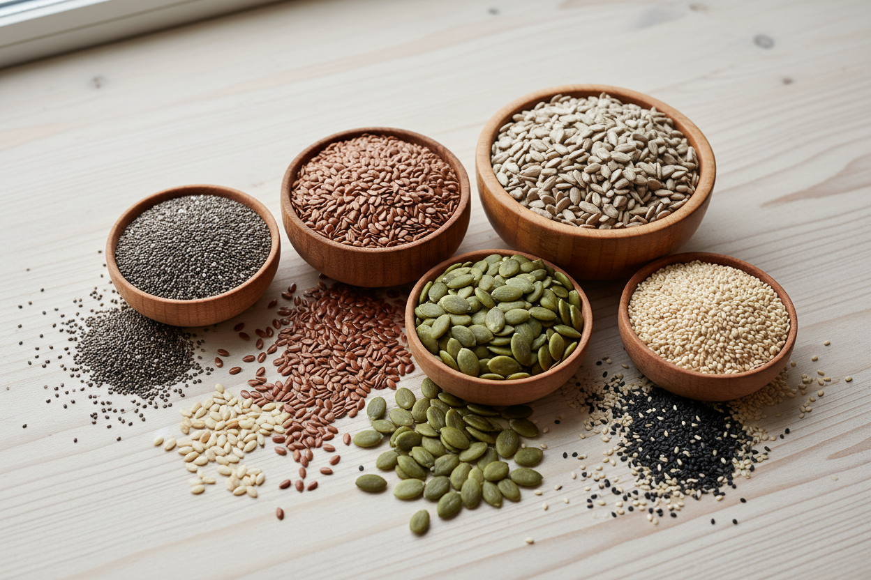 Nuts & Seeds