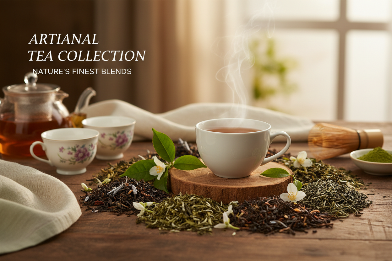 Tea & Coffee