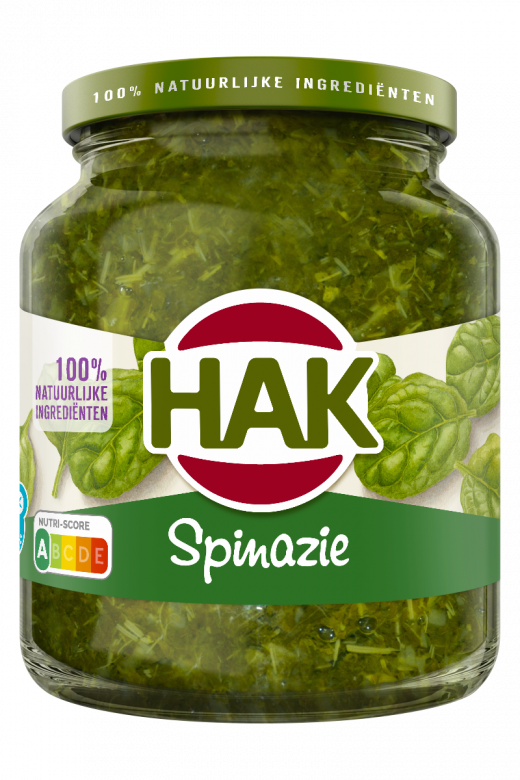 HAK Spimazie (Spinach) 330g