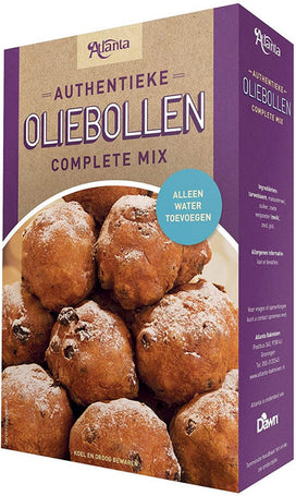 ATLANTA OLIEBOLLEN MIX 500g