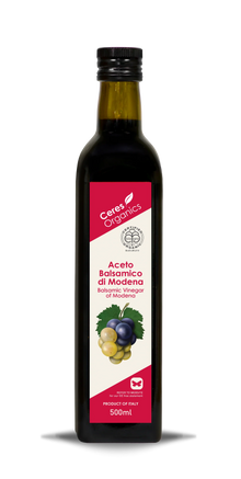 Ceres Organic Balsamic Vinegar - 500ml